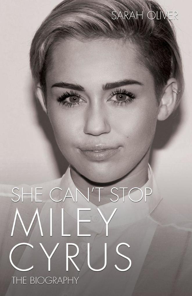 She Can't Stop - Miley Cyrus