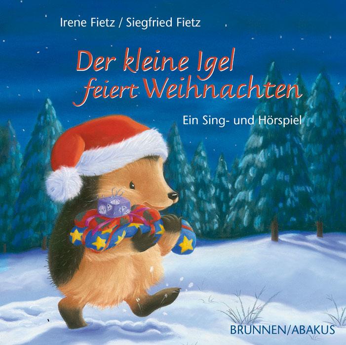 Image of Der kleine Igel feiert Weihnachten