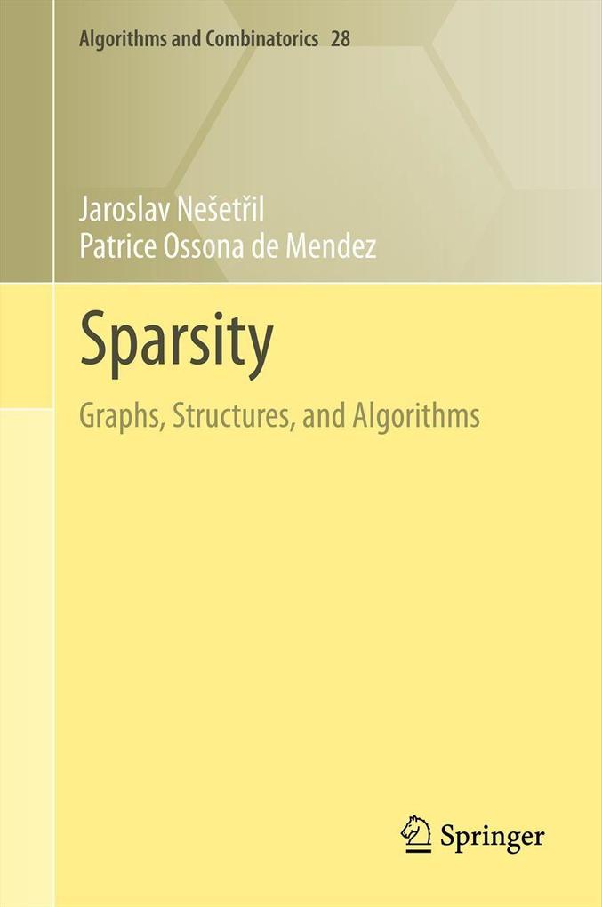 Sparsity