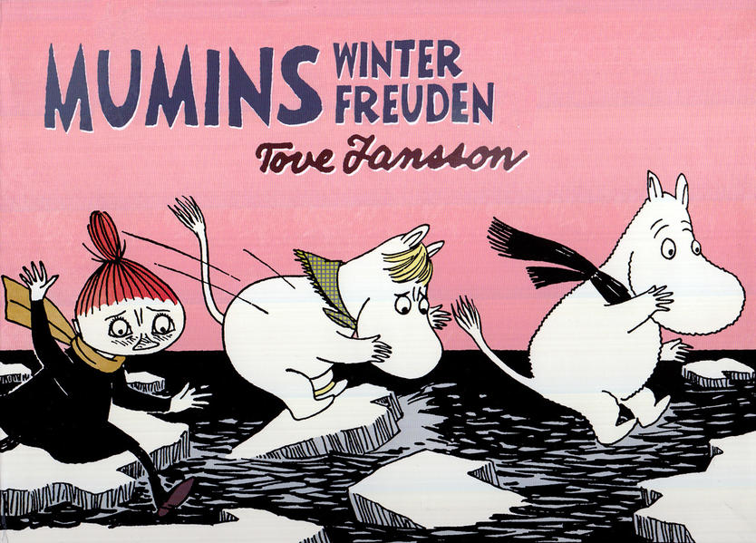 Image of Mumins Winterfreuden