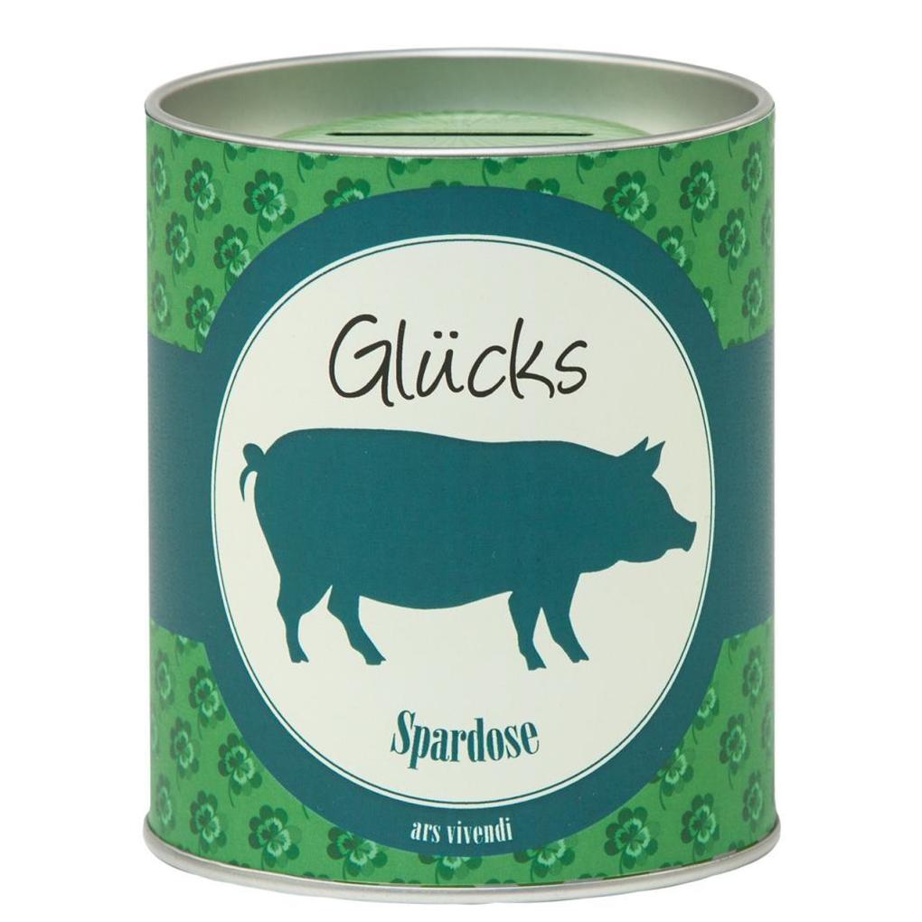 Spardose 'Glücksschwein'