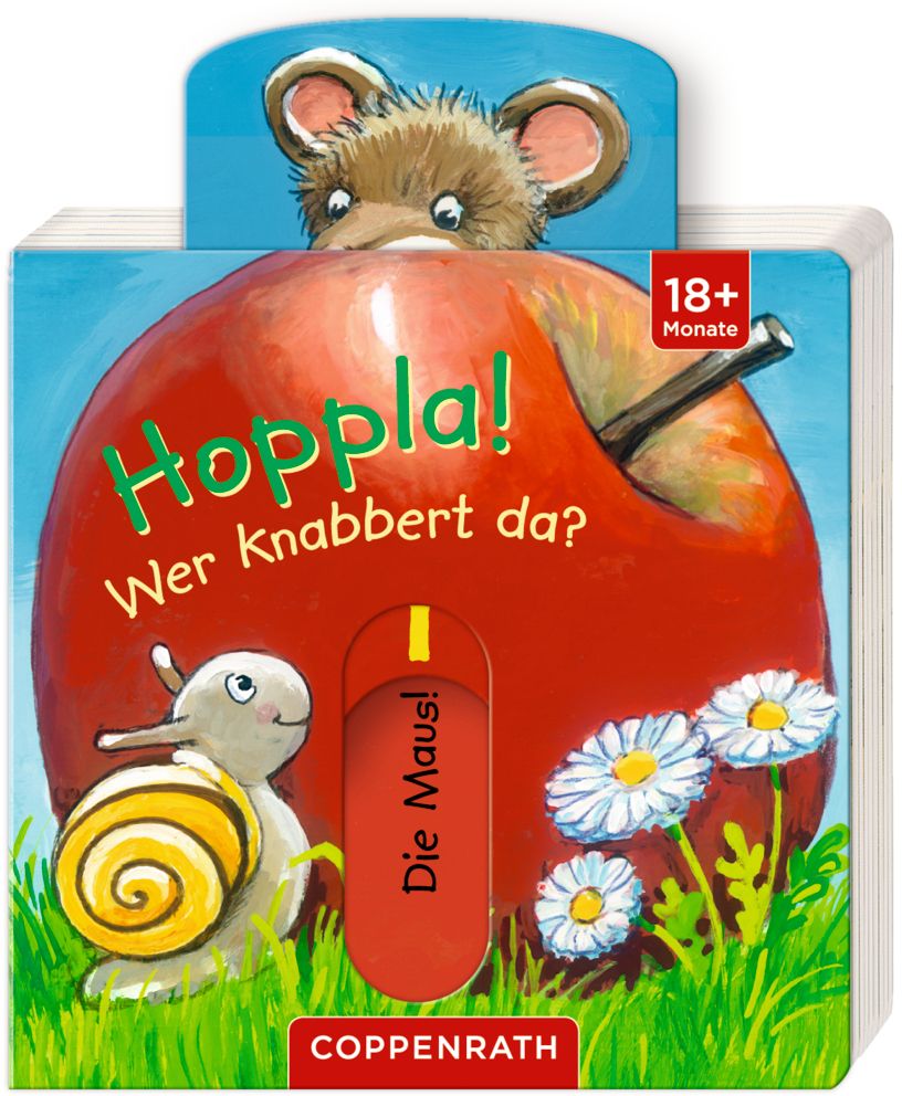 Image of Hoppla! Wer knabbert da?