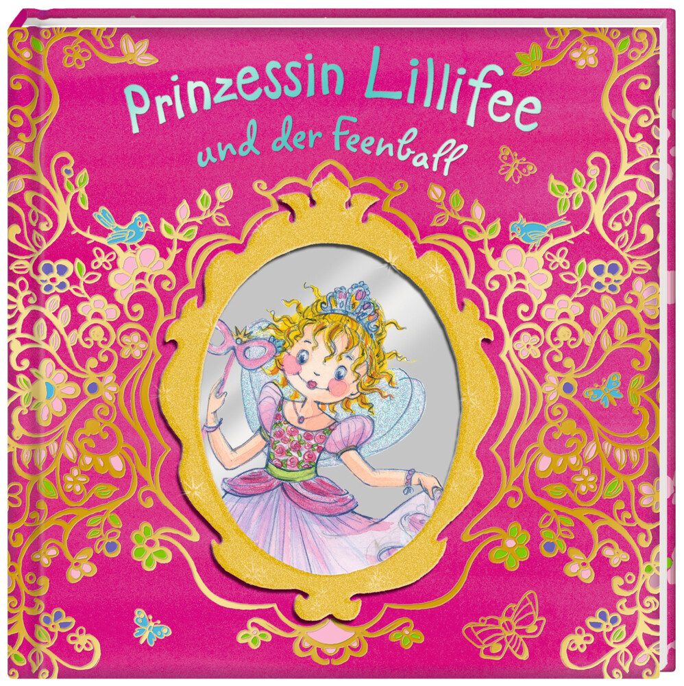 Image of Prinzessin Lillifee und der Feenball. SuperBuch