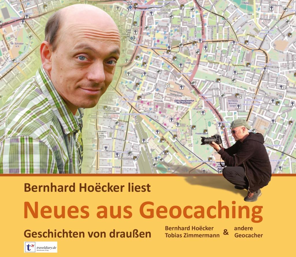 Neues aus Geocaching 6 Audio-CDs