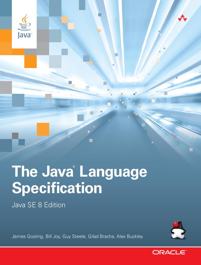 Java Language Specification Java SE 8 Edition The