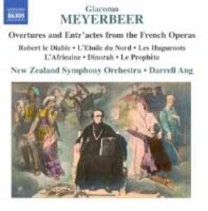 Overtures+Entr‘actes fr.French Operas