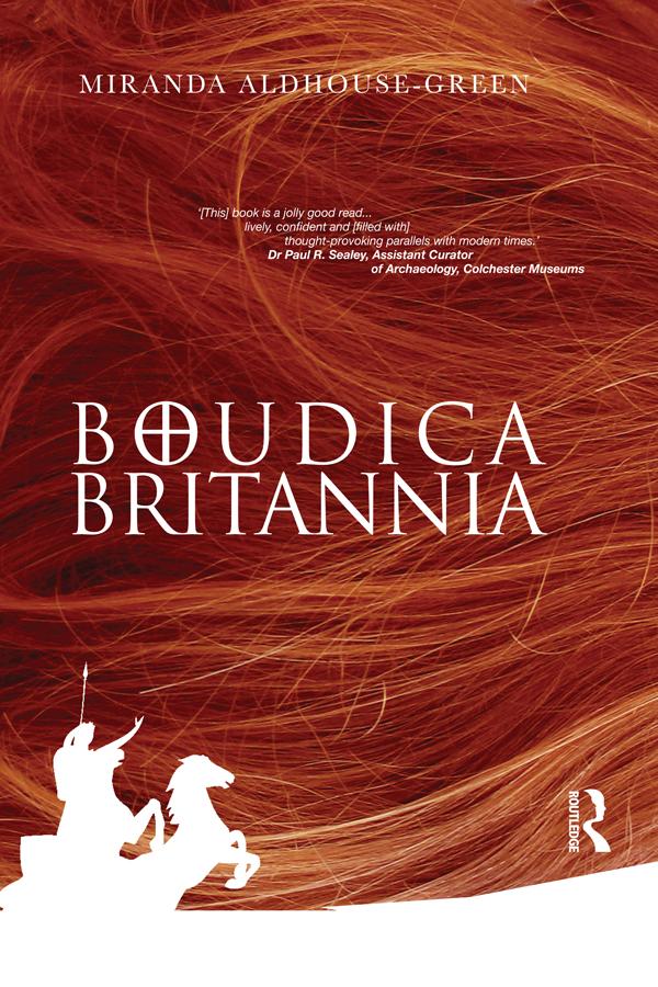 Boudica Britannia als eBook Download von Miranda Aldhouse-Green - Miranda Aldhouse-Green