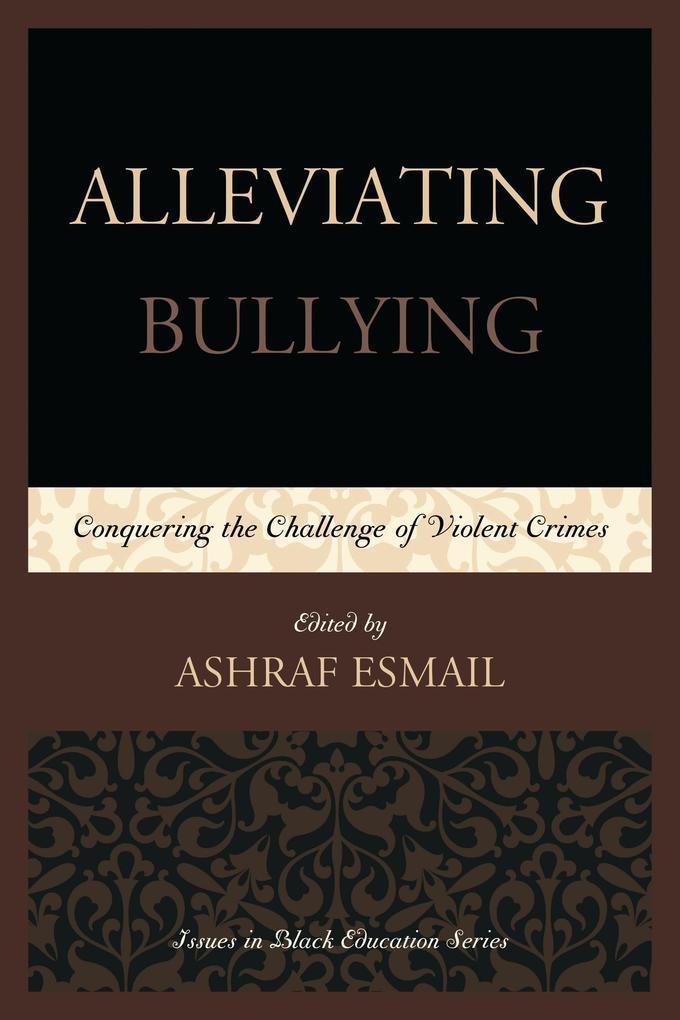 Alleviating Bullying