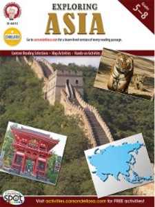 Exploring Asia Grades 5 - 8