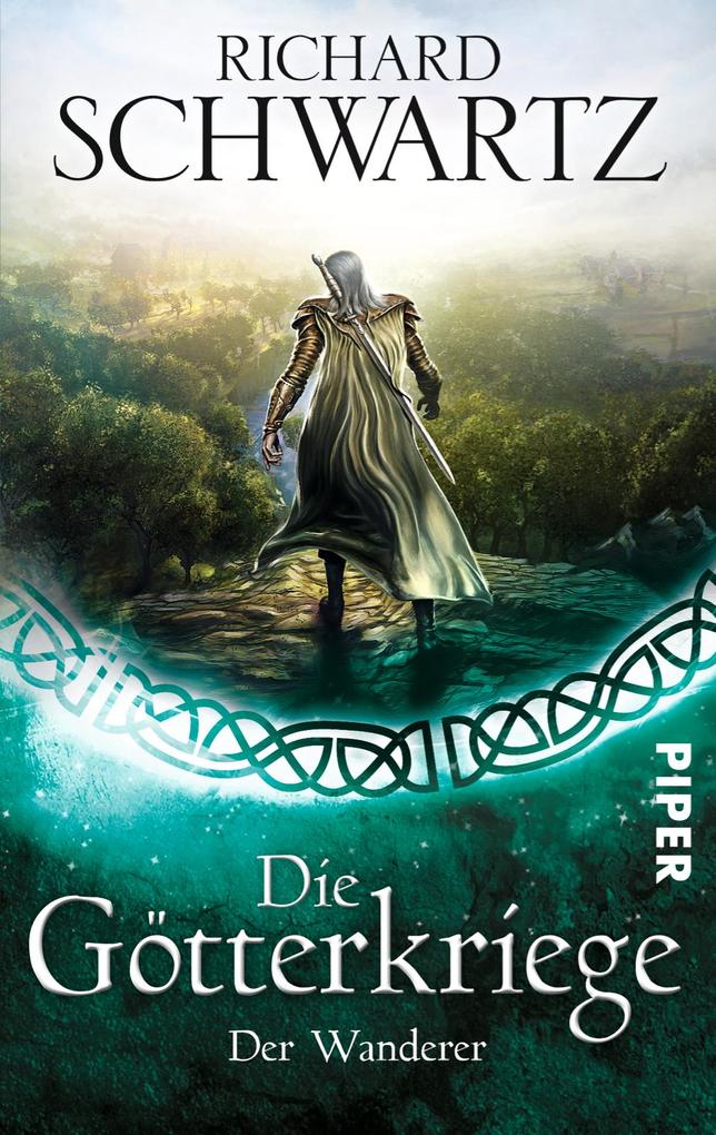 Piper Verlag GmbH Die Götterkriege 07. Der Wanderer