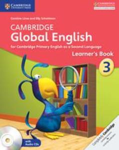 Cambridge Global English Stage 3 Stage 3 Learner‘s Book with Audio CD