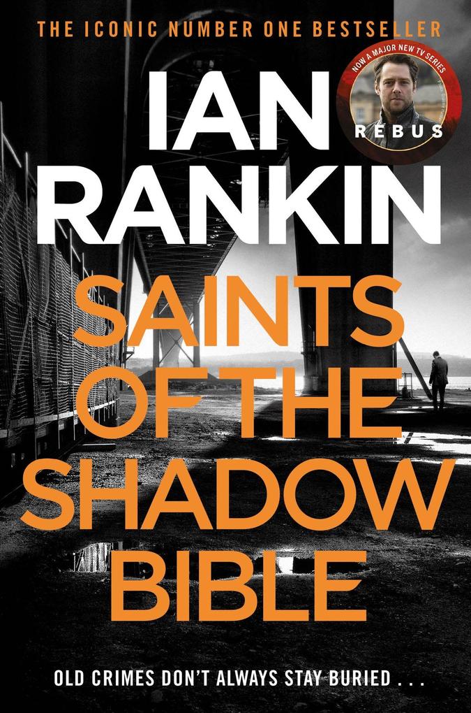 Orion Publishing Group Saints Of The Shadow Bible