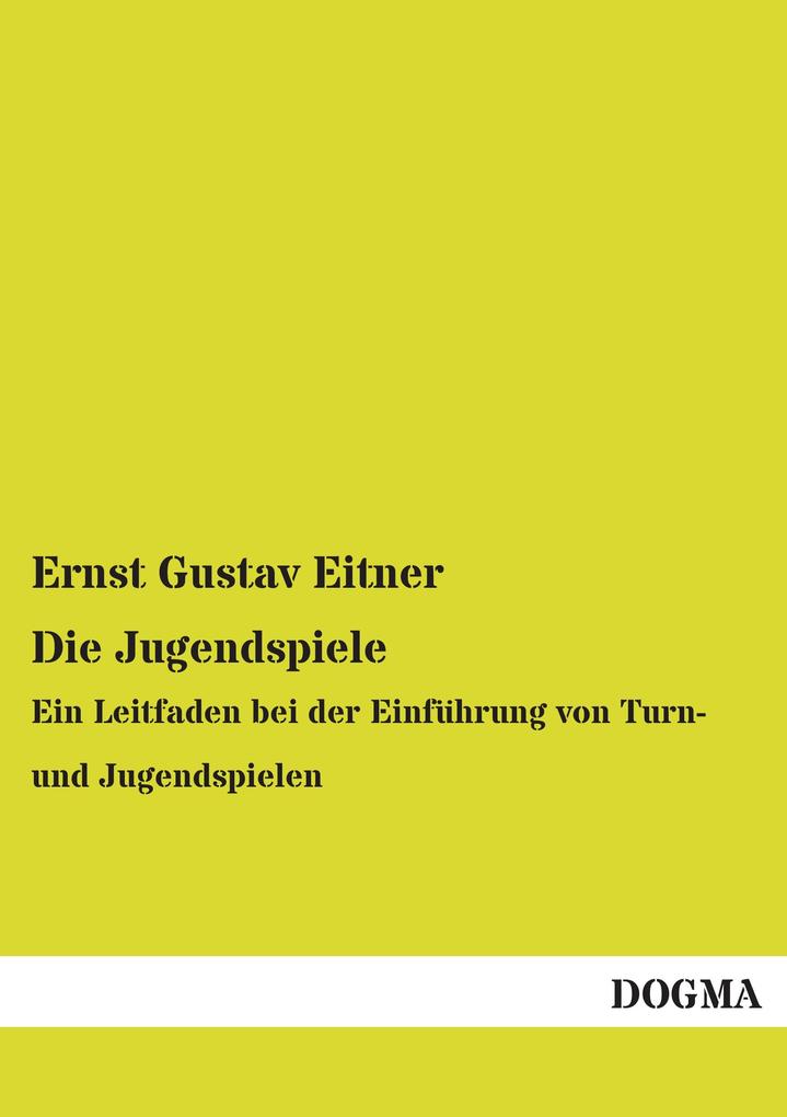 Die Jugendspiele