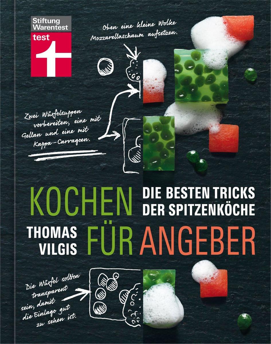 Kochen für Angeber Thomas Vilgis - Bild 4