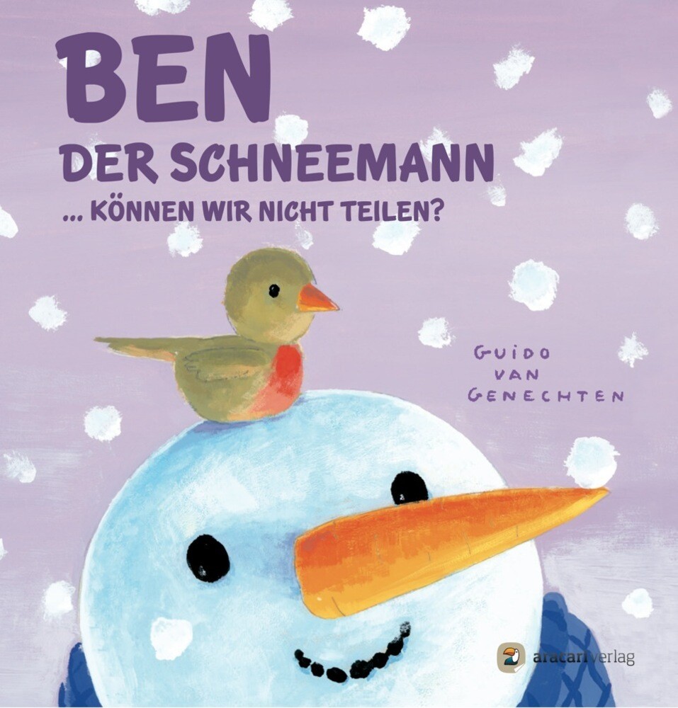 Image of Ben der Schneemann...