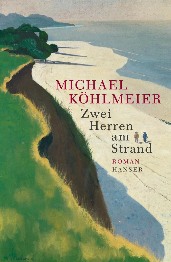 Carl Hanser Verlag Herren Zwei Am Strand - Bild 3