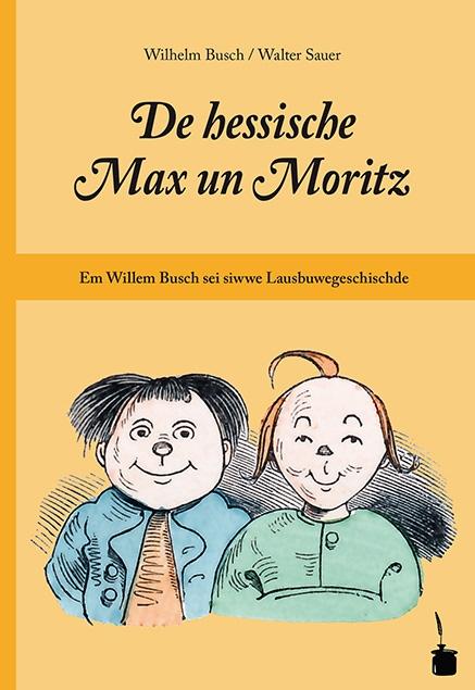 Edition Tintenfaß De Hessische Max Un Moritz - Bild 4