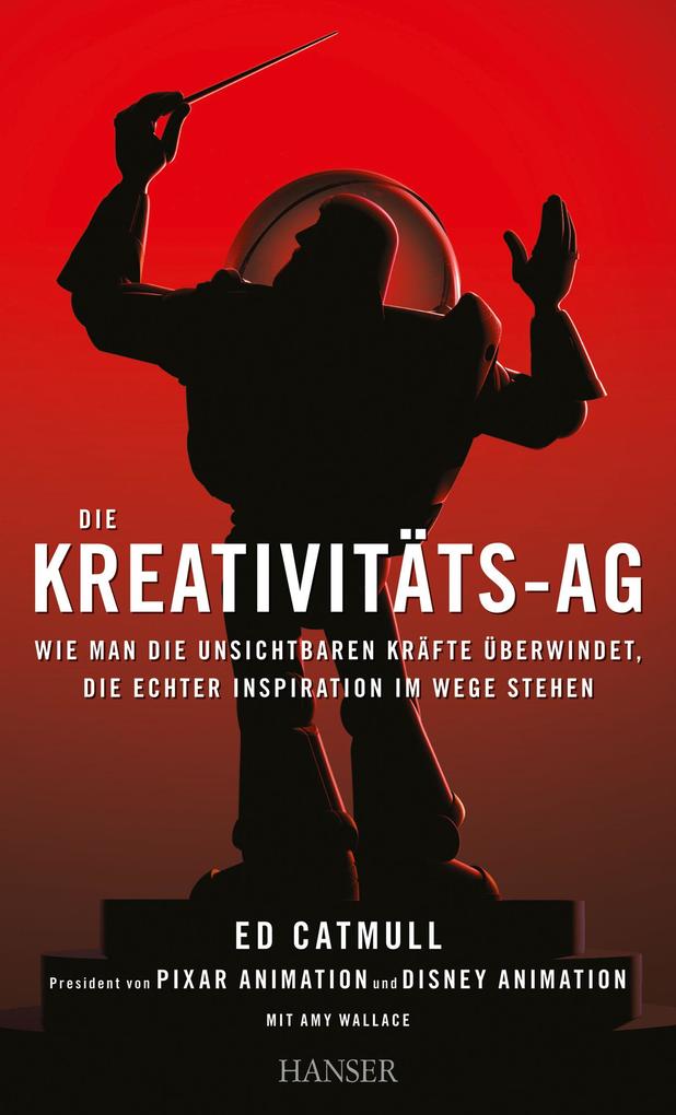 Carl Hanser Verlag Die Kreativitäts-Ag