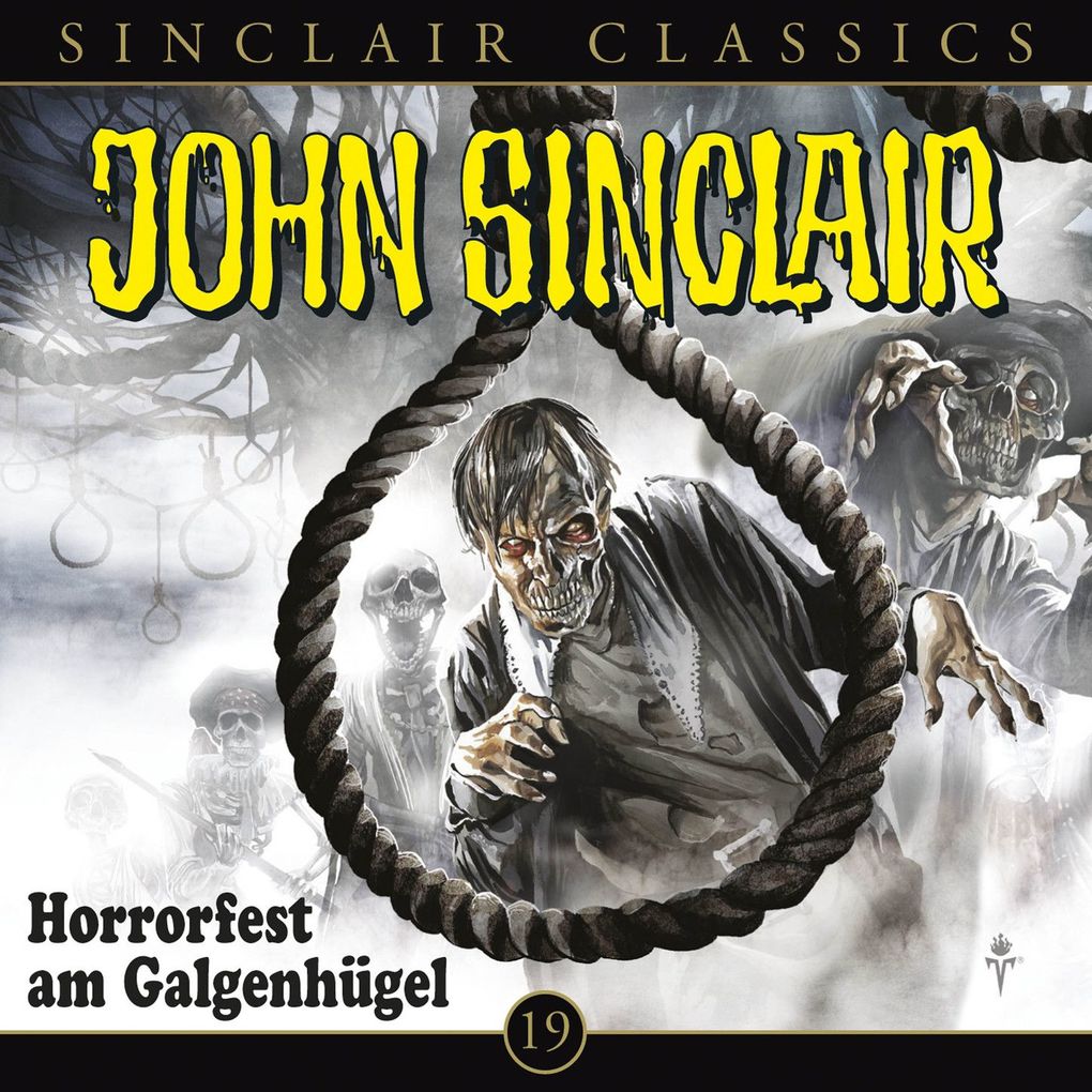 Classics Folge 19: Horrorfest am Galgenhügel