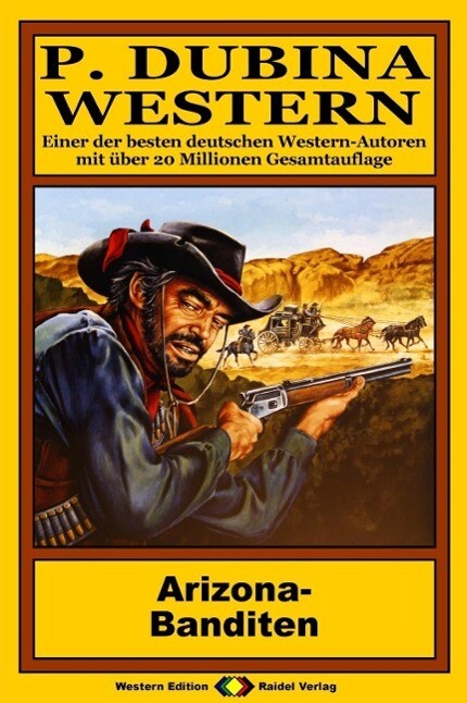P. Dubina Western 47: Arizona-Banditen