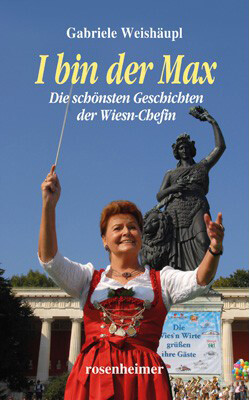 I bin der Max als Buch I bin der Max als Buch