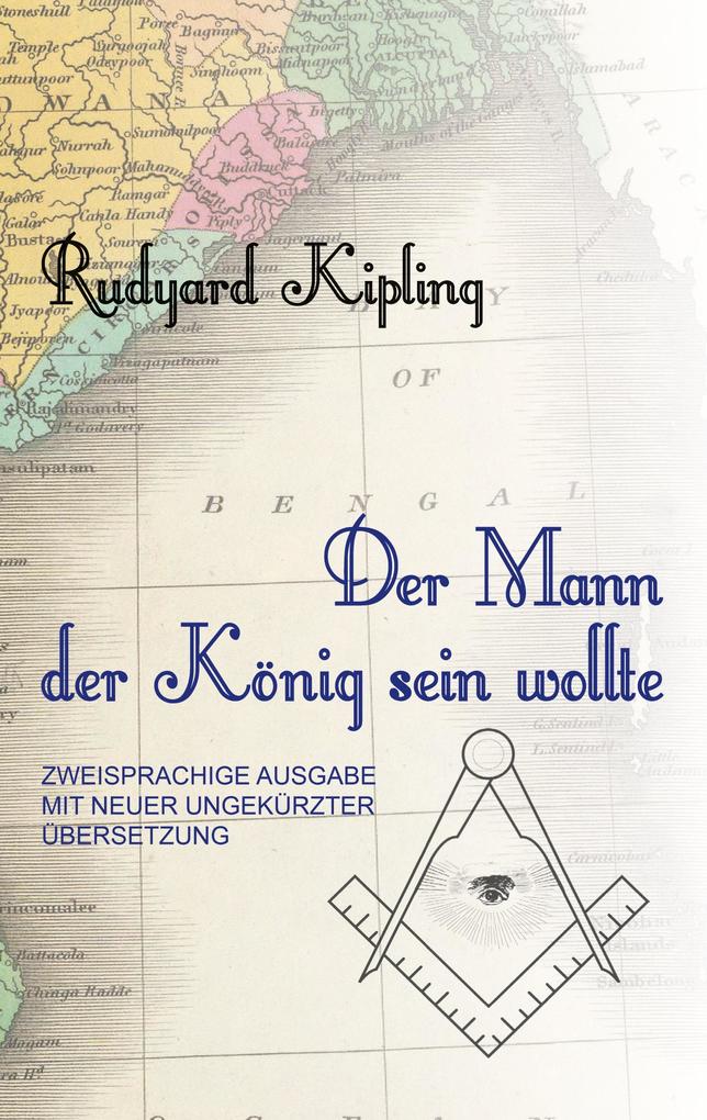 Der Mann der König sein wollte