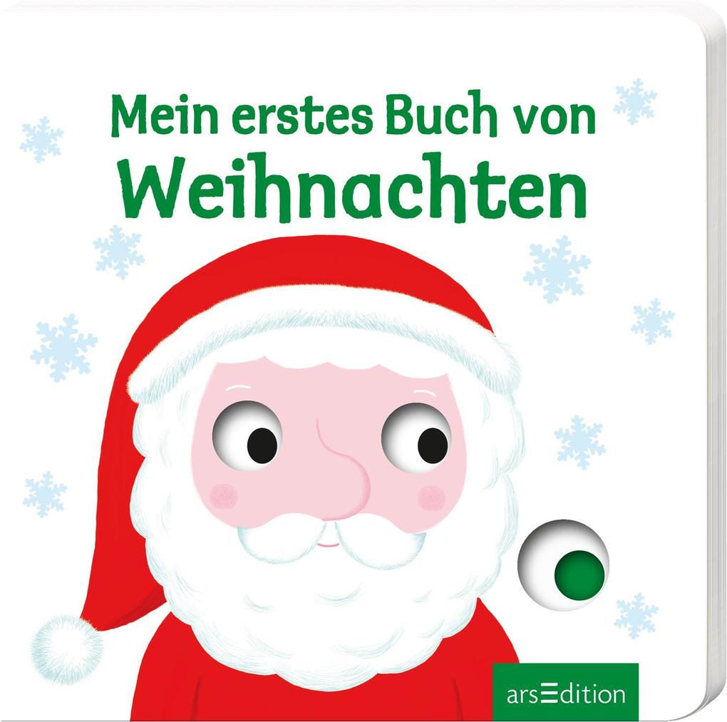 Image of Mein erstes Buch von Weihnachten