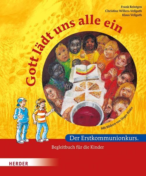 Herder Verlag Gmbh Gott Lädt Uns Alle Ein - Bild 4