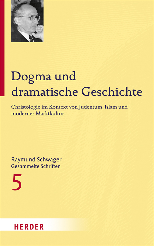 Raymund Schwager Gesammelte Schriften