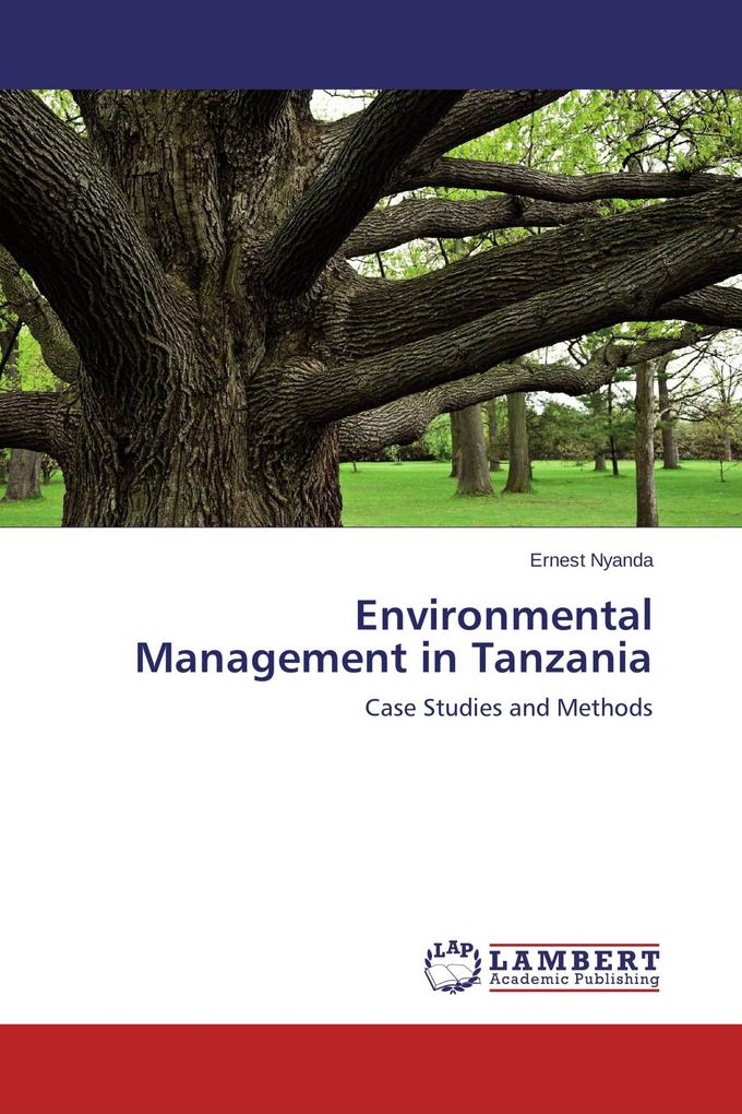 Environmental Management in Tanzania