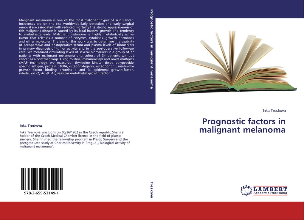 Prognostic factors in malignant melanoma