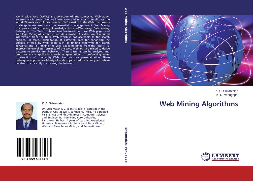 Web Mining Algorithms