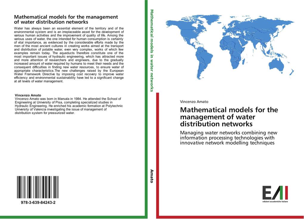 Mathematical models for the management of water distribution networks