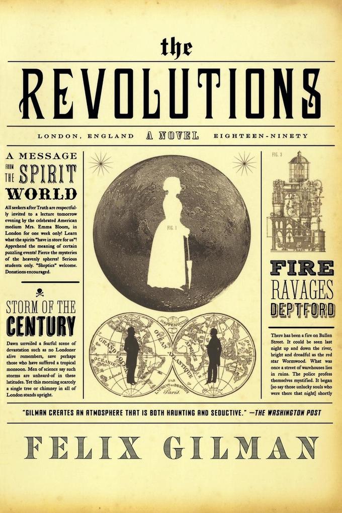 THE REVOLUTIONS
