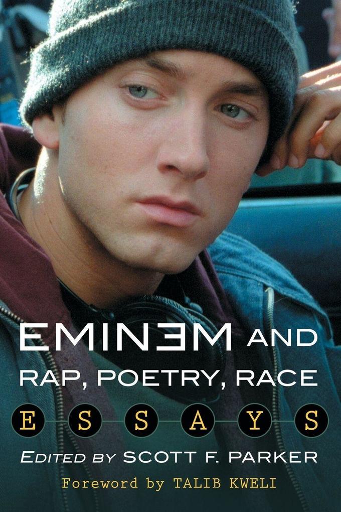 Eminem and Rap Poetry Race