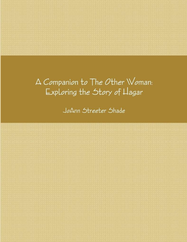 A Companion to The Other Woman