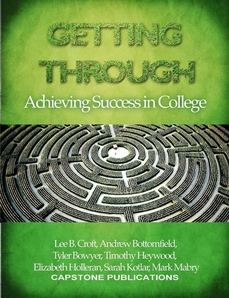 GETTING THROUGH