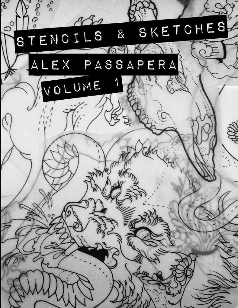 Stencils & Sketches