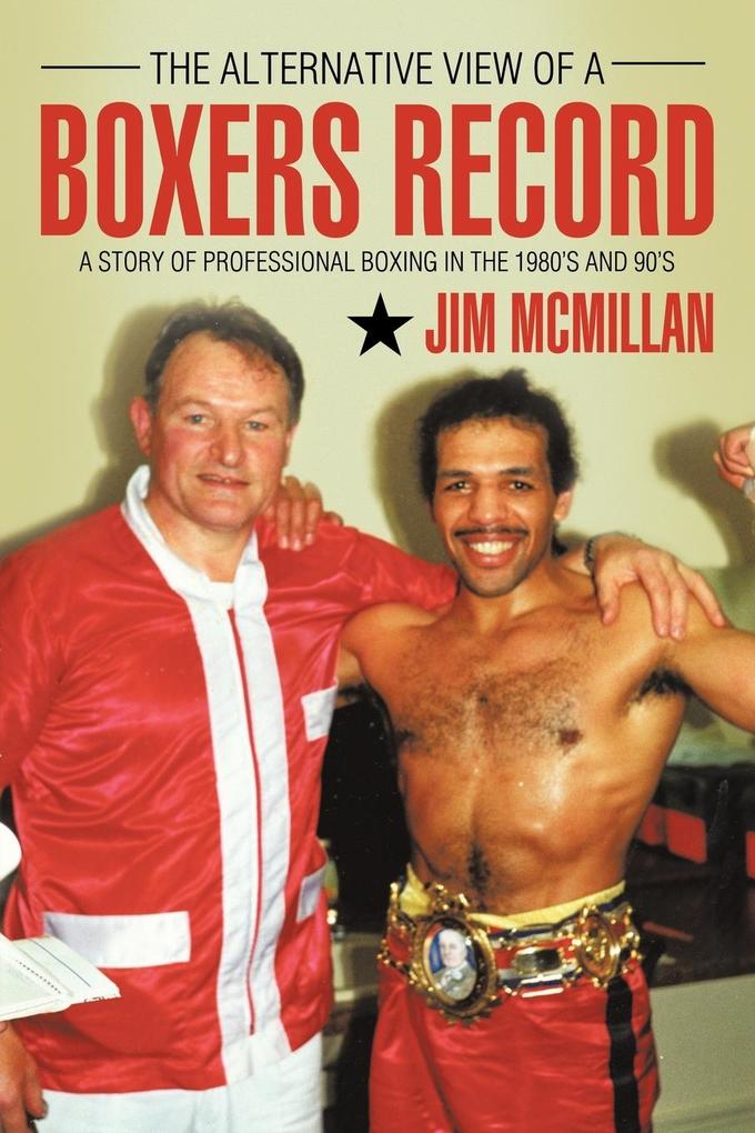 The Alternative View of a Boxers Record