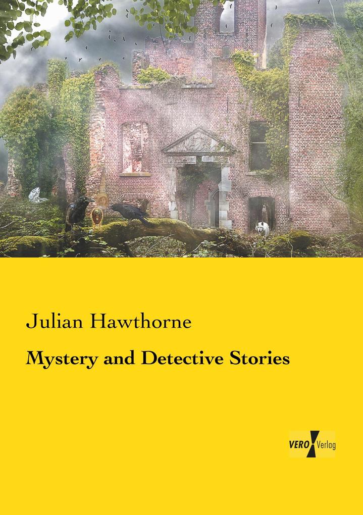 Mystery and Detective Stories