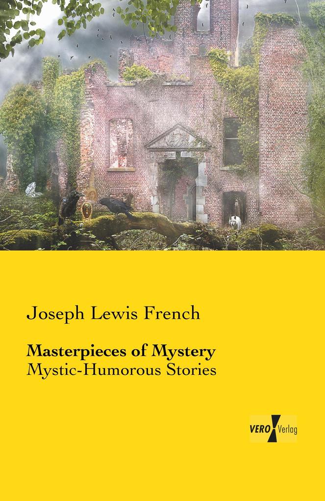 Masterpieces of Mystery