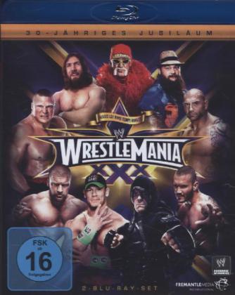 Wrestlemania XXX