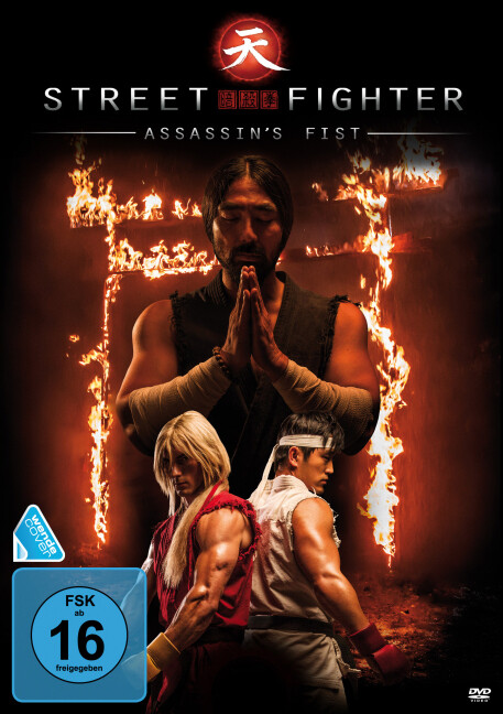 Street Fighter - Assassins Fist