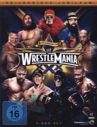 Wrestlemania XXX