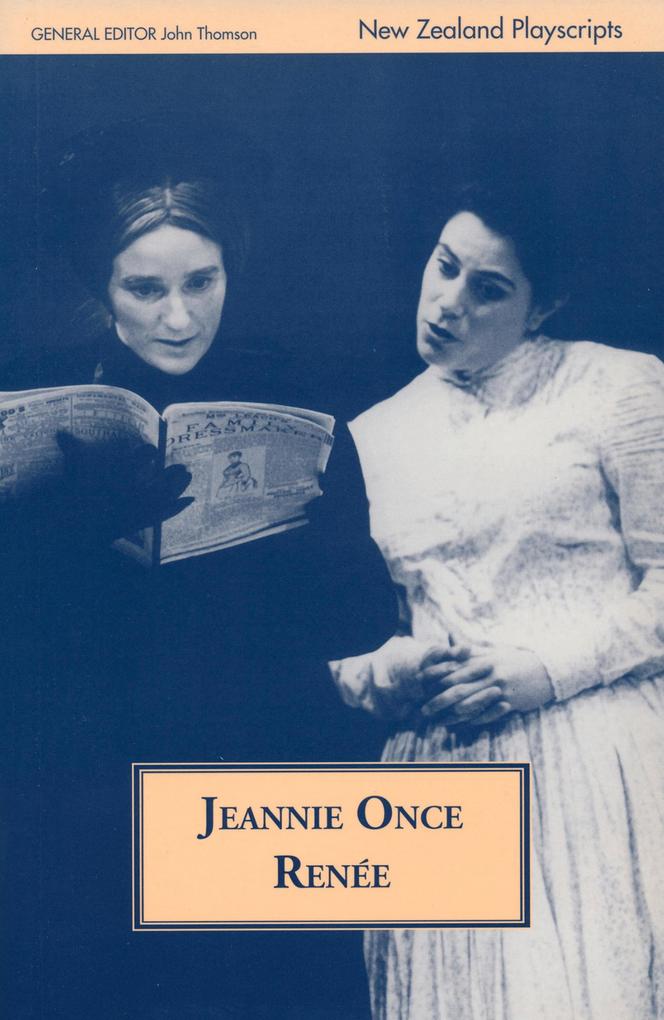 Jeannie Once