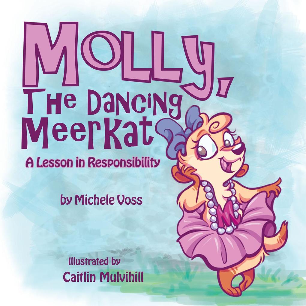 Molly the Dancing Meerkat
