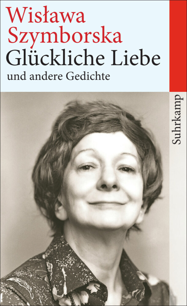 Suhrkamp Verlag Glückliche Liebe Und Andere Gedichte