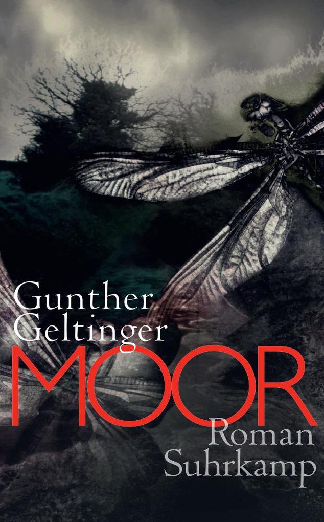 Suhrkamp Verlag Moor (Mängelexemplar)