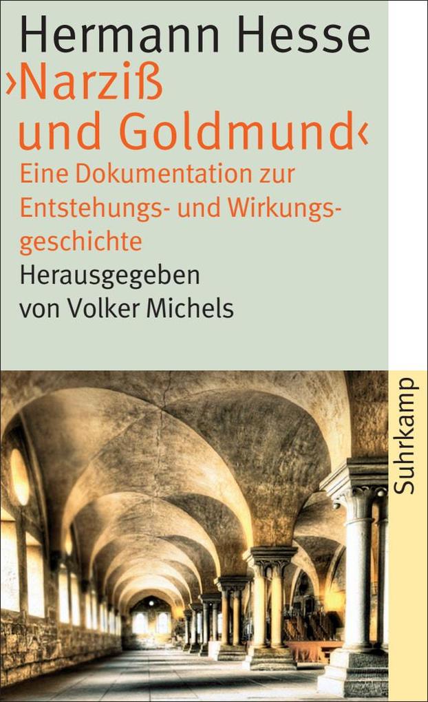 Suhrkamp Verlag Hermann Hesse: Narziß Und Goldmund - Bild 3