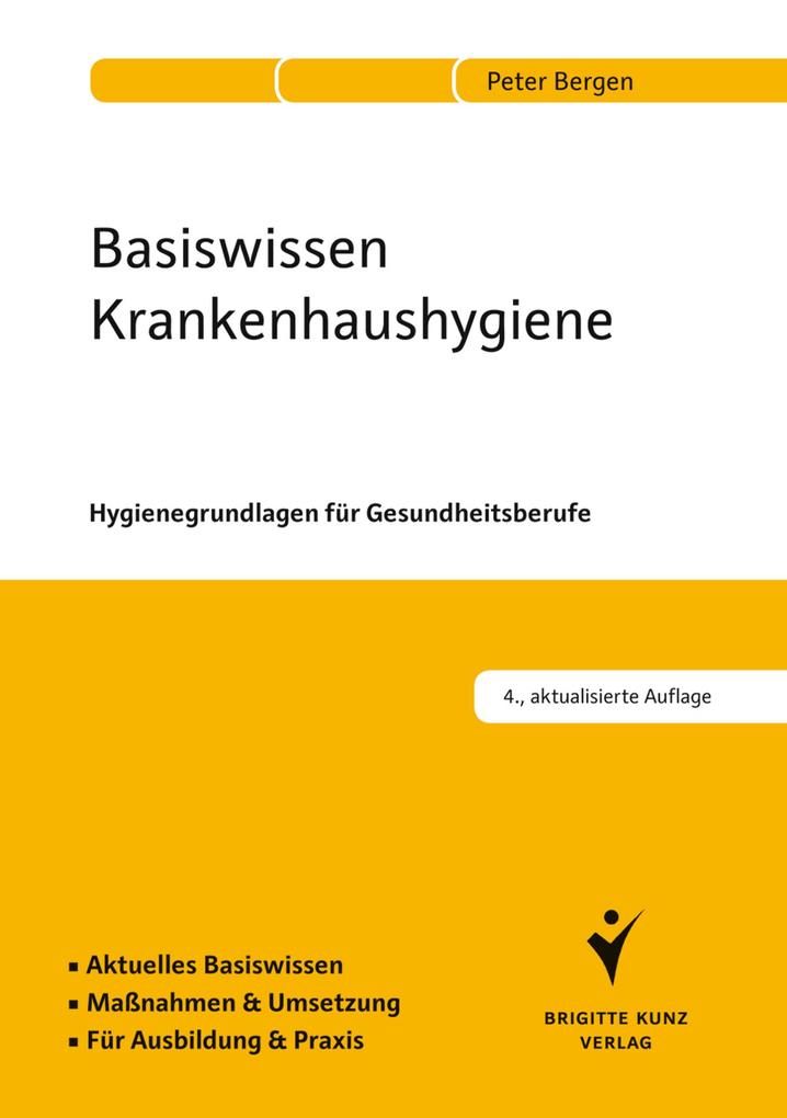 Basiswissen Krankenhaushygiene